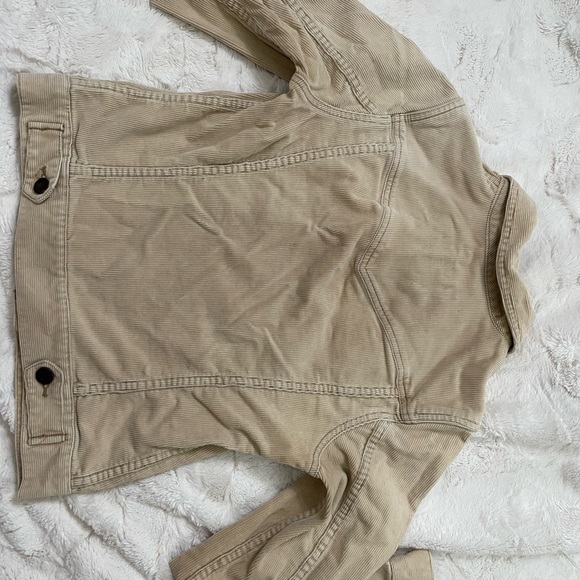 Abercrombie Corduroy Jacket - Picture 8 of 15